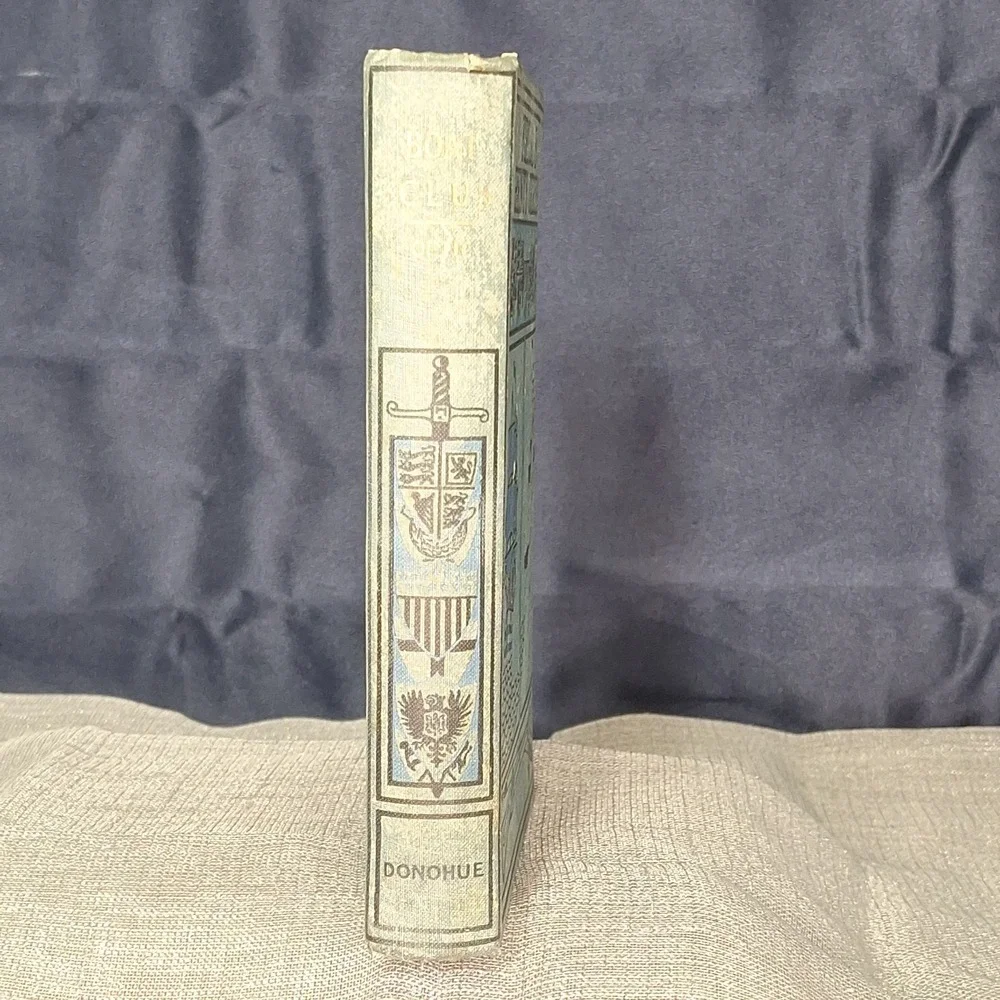 The Boat Club Or The Bunkers Of Rippleton By Oliver Optic Fireside Henty Antique